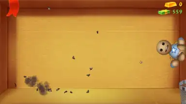 Screenshot von Kick The Buddy 2