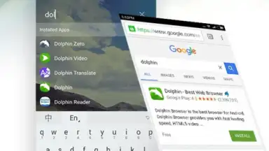 Screenshot von CLauncher 62
