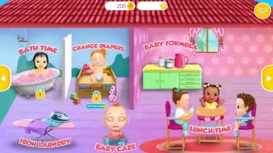 Screenshot von Sweet Baby Girl Daycare 5 8