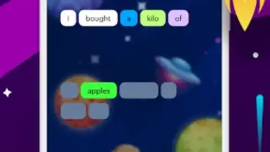 Screenshot von English Galaxy Английский язык 5