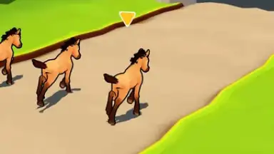 Screenshot von Animal Shifting: Transform Run 8