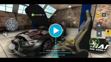 Screenshot von Mechanic: Car Tuning Simulator 1