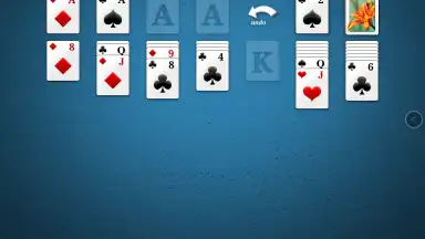 Screenshot von Win Solitaire 5