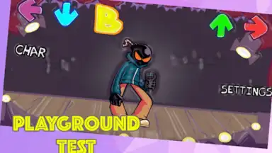 Screenshot von FNF Character Test Playground 4