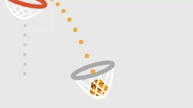 Screenshot von Dunk Shot 14