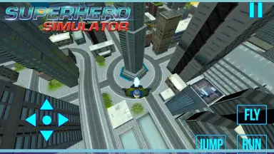 Screenshot von Super Hero Simulator 2