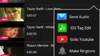 Screenshot von LastTUBE 4