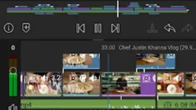 Screenshot von LumaFusion: Education Edition 11