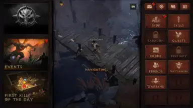 Screenshot von Diablo Immortal 22