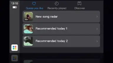 Screenshot von CarbitLink-EasyConnection 1