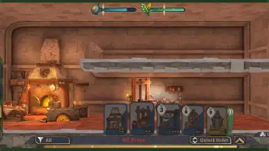 Screenshot von The Elder Scrolls: Castles 11