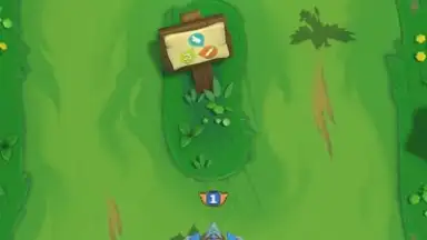 Screenshot von Warcraft Rumble 9