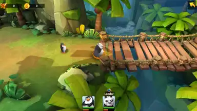 Screenshot von DreamWorks Universe of Legends 10