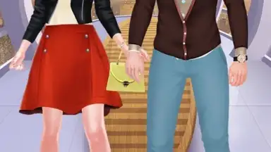 Screenshot von Date Night On Ferris Wheel 3