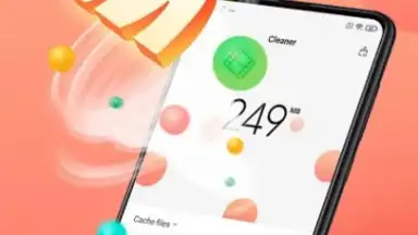 Screenshot von Xiaomi Security 1