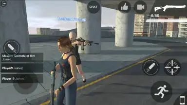 Screenshot von Los Angeles Crimes 12