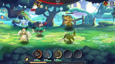 Screenshot von Luna Discordia 15