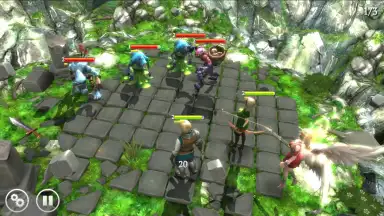 Screenshot von Heroes Forge 5