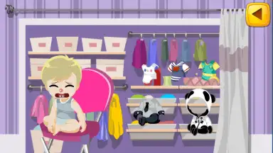 Screenshot von Baby Caring Free 6