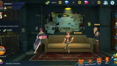 Screenshot von Mafia Pride: Family 10