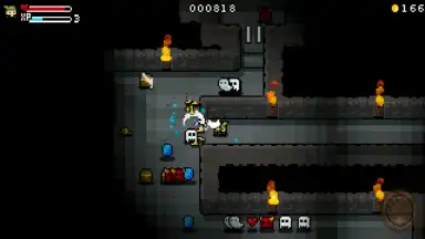Screenshot von Heroes of Loot Free 3