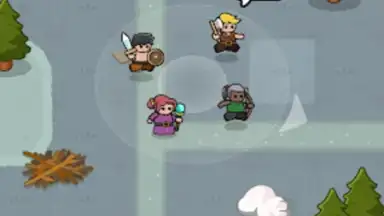 Screenshot von Heroes Rush! Adventure RPG 3