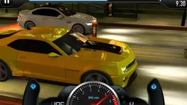 Screenshot von CSR Racing 3