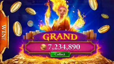 Screenshot von Scatter Slots 17