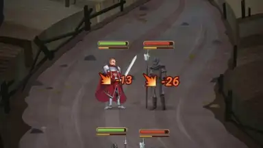 Screenshot von Dark Heroes 1
