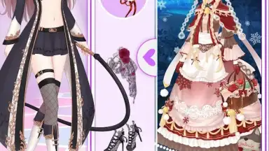 Screenshot von Romantic Diary 1