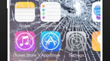 Screenshot von Prank Broken Screen Wallpaper 9