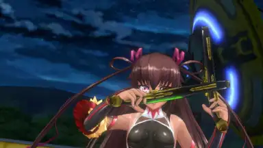 Screenshot von Action Taimanin 10