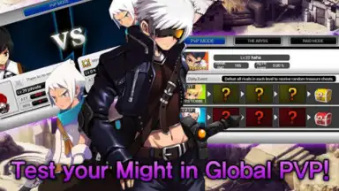 Screenshot von ZENONIA 5 3