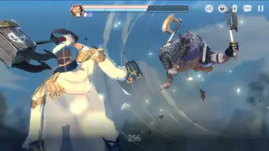 Screenshot von Exos Heroes 11