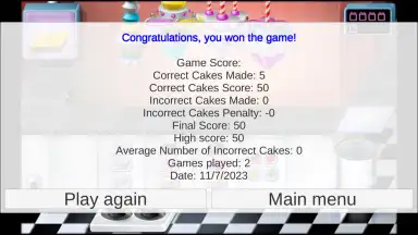 Screenshot von Purble Place 4