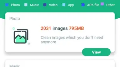 Screenshot von AMC Cleaner 6