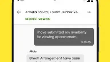 Screenshot von SPEEDHOME - MY Property Rental 6
