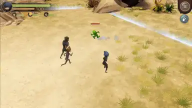 Screenshot von FINAL FANTASY XV POCKET EDITION 15