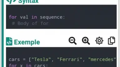 Screenshot von Python 3 6