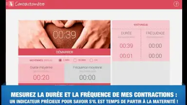 Screenshot von Ma grossesse 20