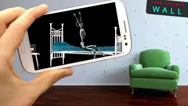 Screenshot von Рентгеновская сканера стена 4
