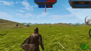 Screenshot von Steel And Flesh 2 15