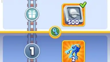 Screenshot von Subway Surfers 12