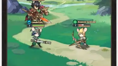 Screenshot von AFK Champions 5