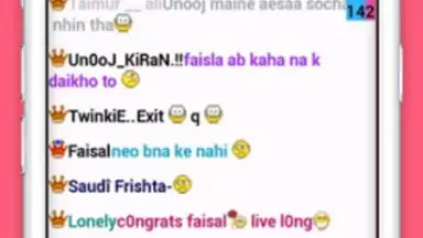 Screenshot von AVACS Live Chat 6