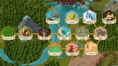 Screenshot von Hero Legacy: Adventure RPG 9