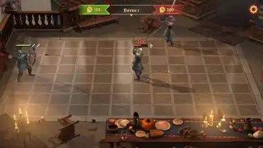 Screenshot von Masters and Heroes 7