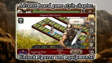 Screenshot von Rev Ersi Quest 1