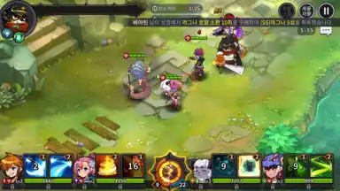 Screenshot von Grand Chase 3