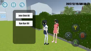 Screenshot von High School Simulator 2018 18